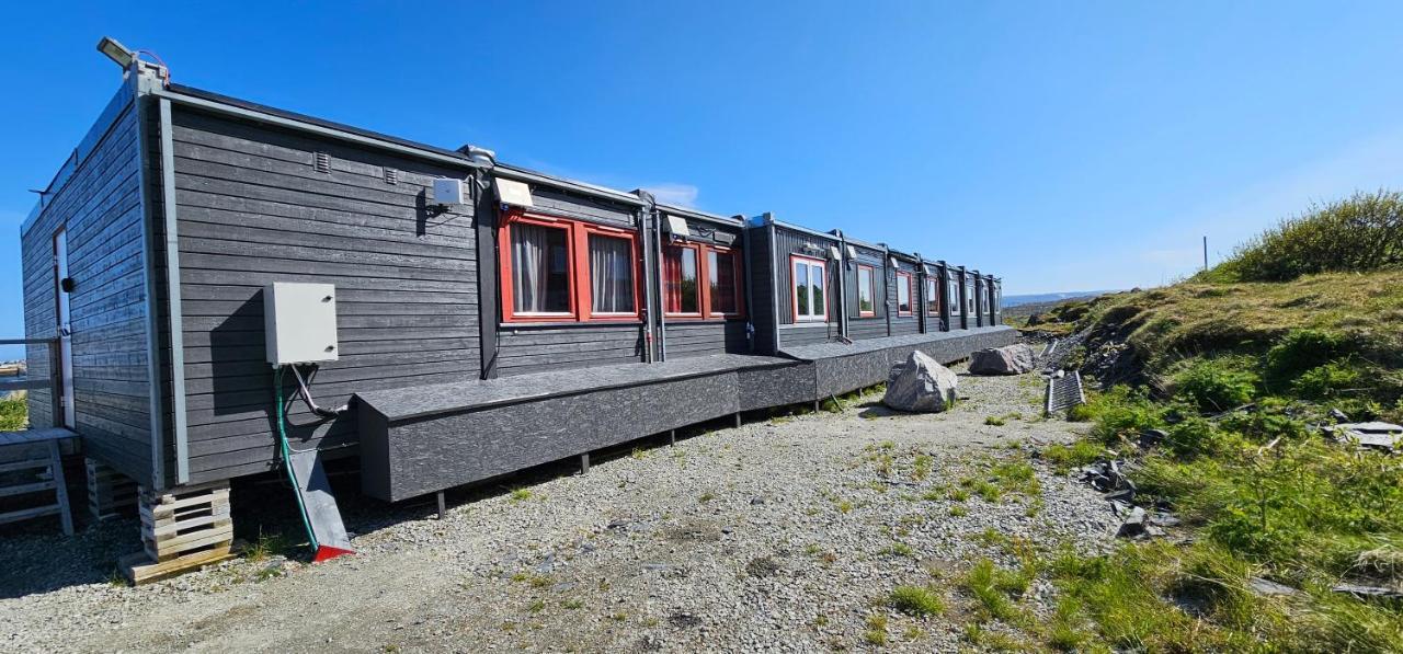 Gamvik Brakkebo As Gamvik (Troms) Exterior foto