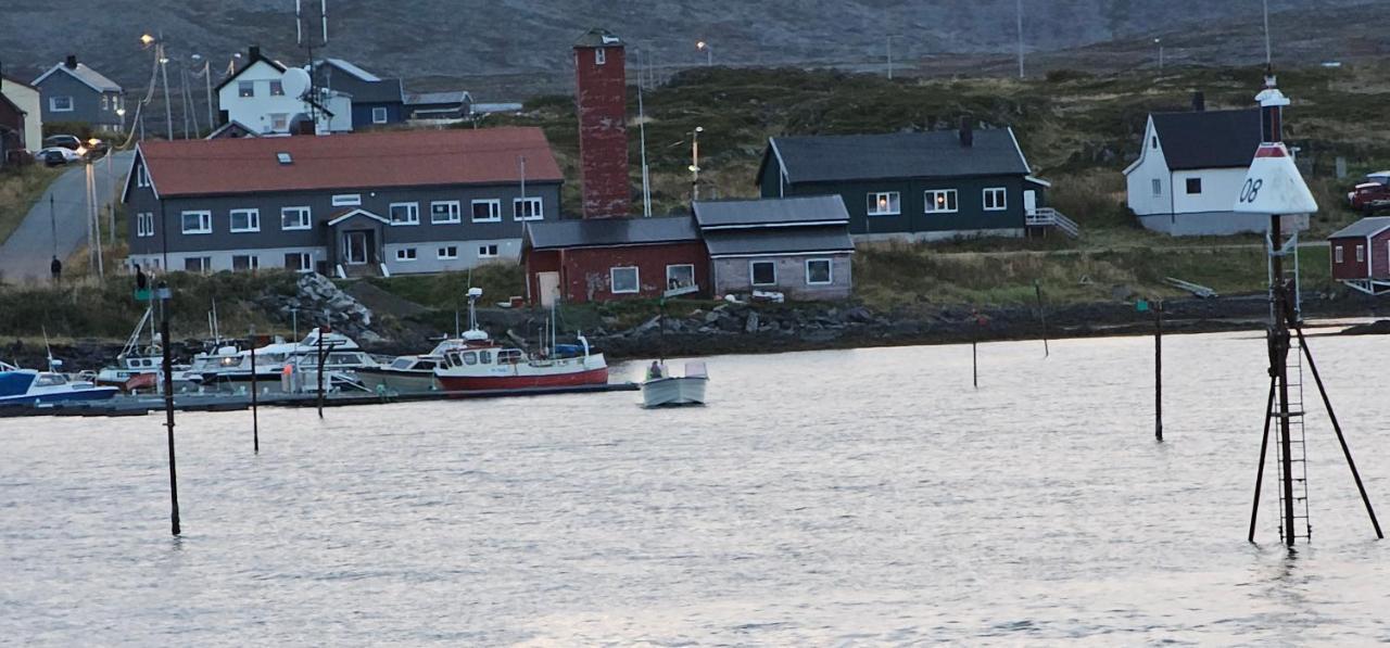 Gamvik Brakkebo As Gamvik (Troms) Exterior foto