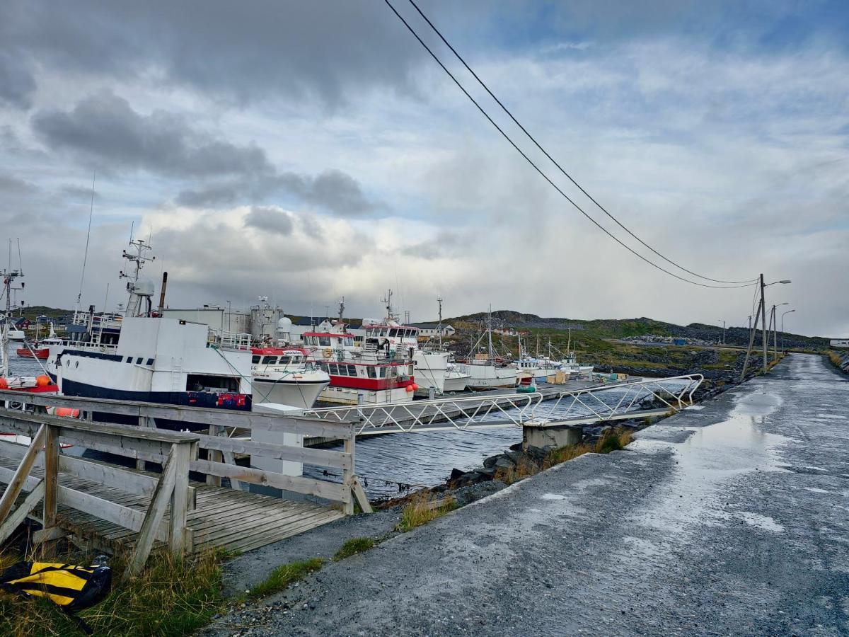 Gamvik Brakkebo As Gamvik (Troms) Exterior foto
