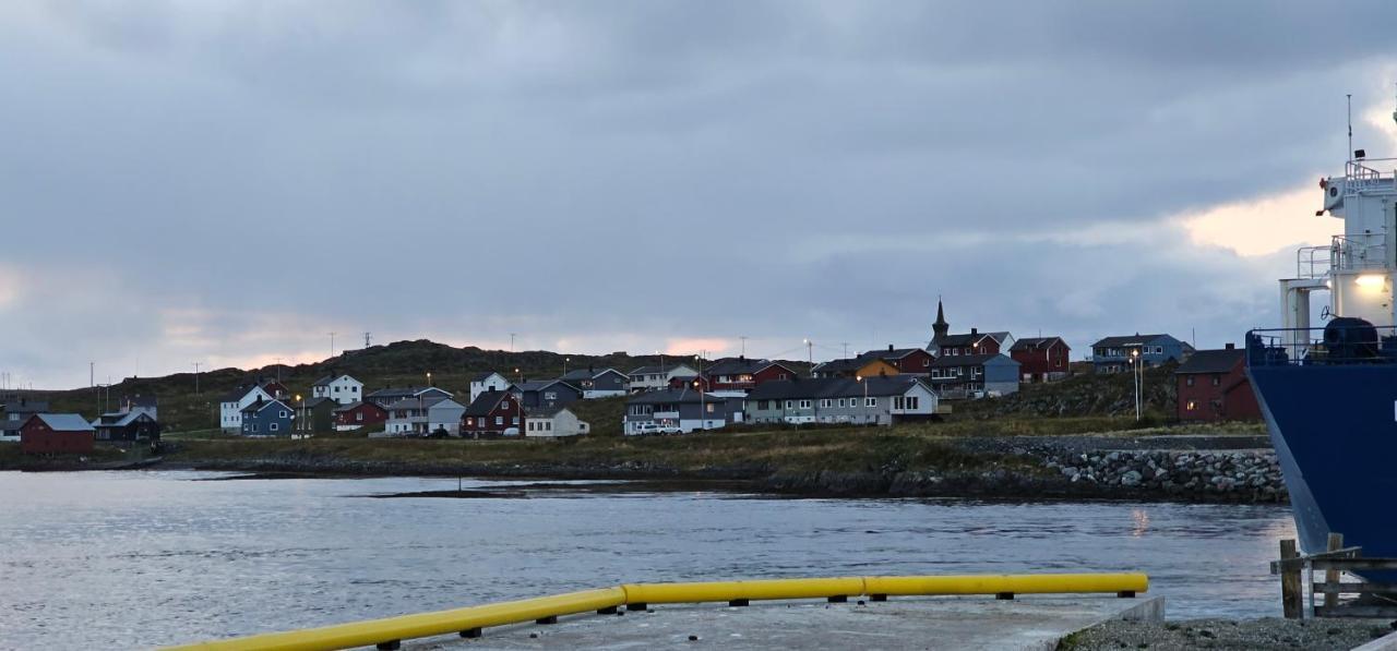 Gamvik Brakkebo As Gamvik (Troms) Exterior foto