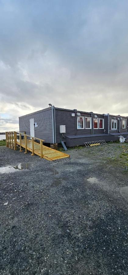 Gamvik Brakkebo As Gamvik (Troms) Exterior foto