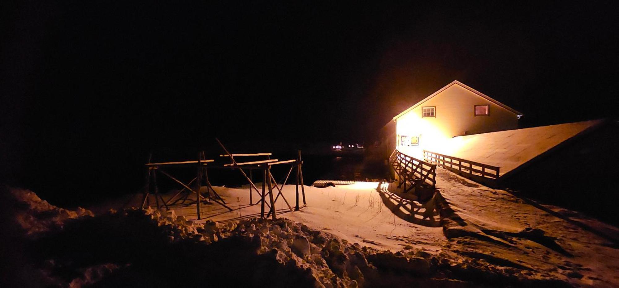 Gamvik Brakkebo As Gamvik (Troms) Exterior foto