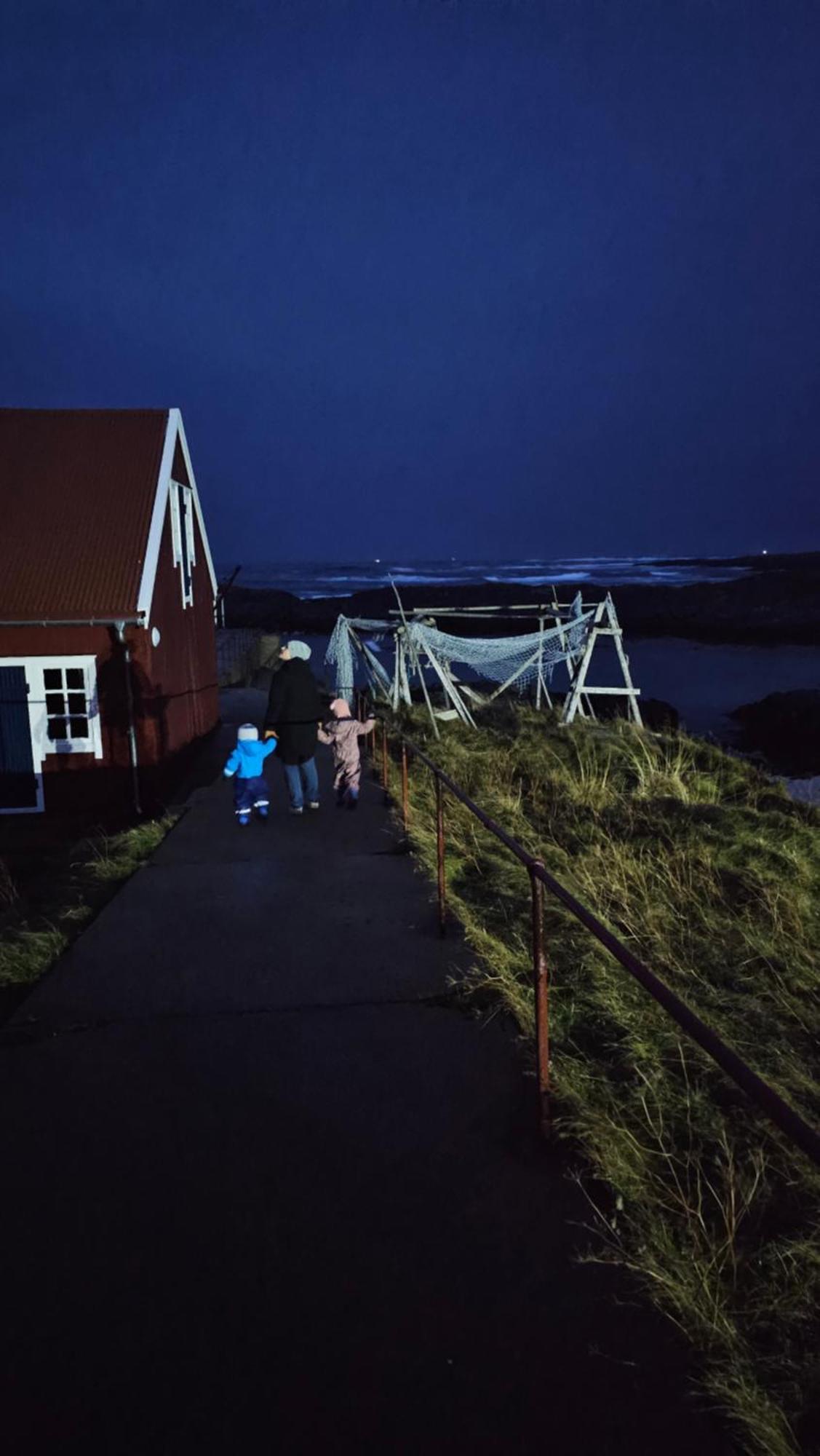 Gamvik Brakkebo As Gamvik (Troms) Exterior foto
