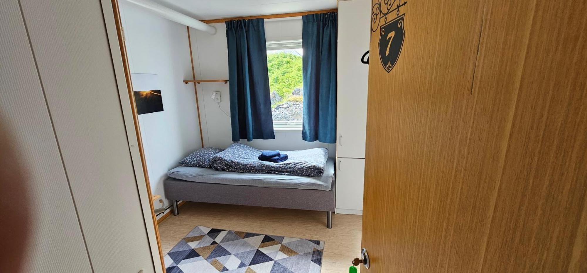 Gamvik Brakkebo As Gamvik (Troms) Exterior foto