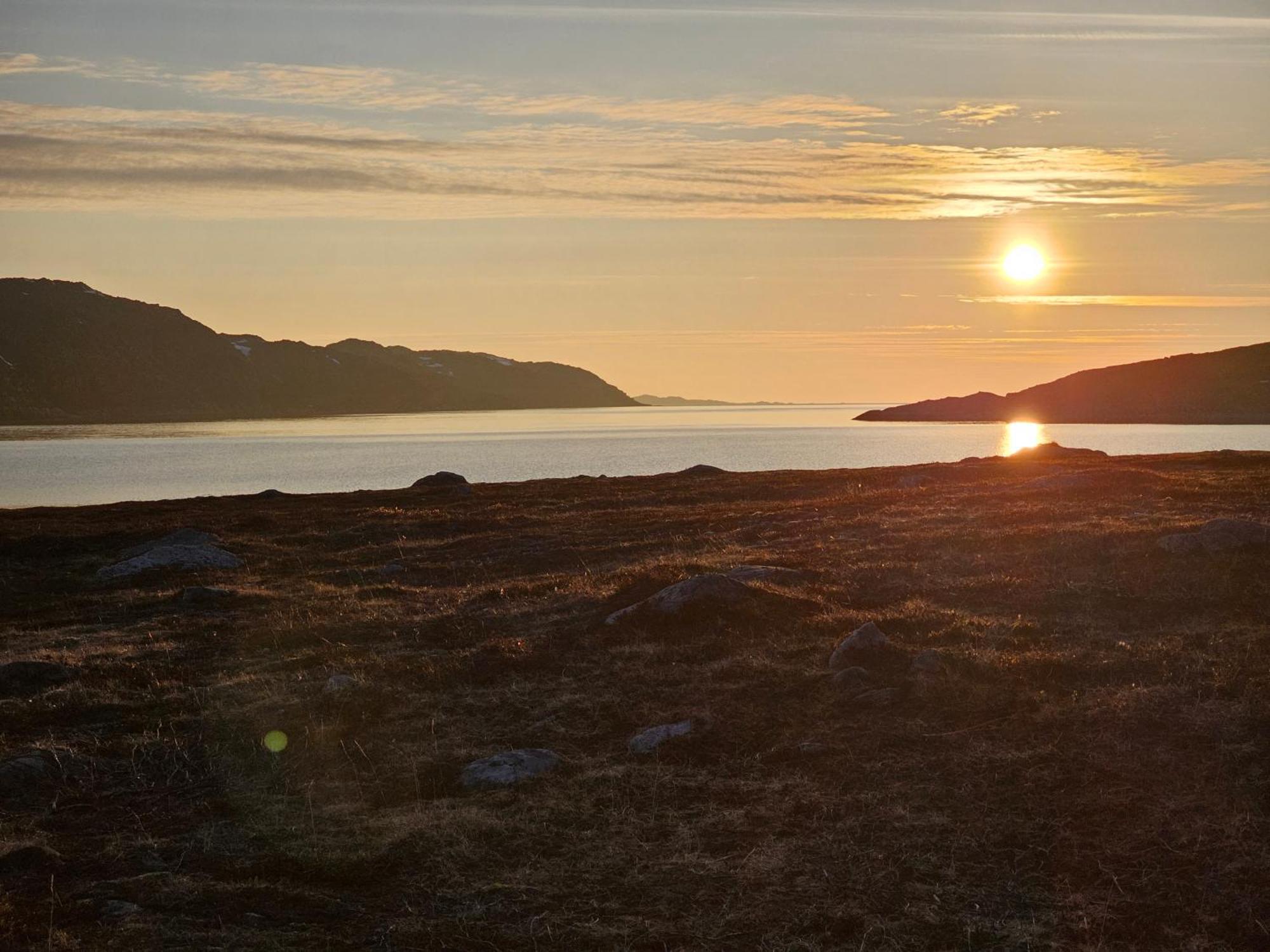 Gamvik Brakkebo As Gamvik (Troms) Exterior foto